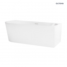Oltens Delva wanna wolnostojąca narożna prawa 150x75cm - 11006000 + RABAT 6% Z KODEM OLT6