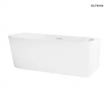 Oltens Delva wanna wolnostojąca narożna prawa 150x75cm - 11006000 + RABAT 6% Z KODEM OLT6