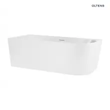 Oltens Delva wanna wolnostojąca narożna lewa 150x75cm - 11007000 + RABAT 6% Z KODEM OLT6