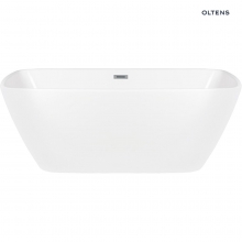 Oltens Millaa wanna wolnostojąca 170x78cm owalna - 12002000 + RABAT 6% Z KODEM OLT6