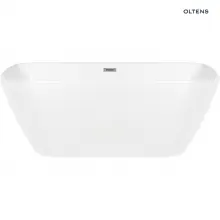 Oltens Millaa wanna wolnostojąca 170x78cm owalna - 12002000 + RABAT 6% Z KODEM OLT6
