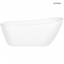 Oltens Gocta wanna wolnostojąca 160x75cm - 12006000 + RABAT 6% Z KODEM OLT6