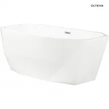 Oltens Stygg wanna wolnostojąca 160x73cm owalna - 12005000 + RABAT 6% Z KODEM OLT6