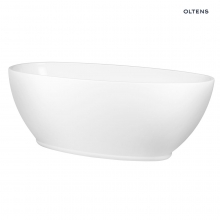 Oltens Daven wanna wolnostojąca 160x80cm - 12009000 + RABAT 6% Z KODEM OLT6