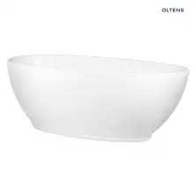 Oltens Daven wanna wolnostojąca 160x80cm - 12009000 + RABAT 6% Z KODEM OLT6