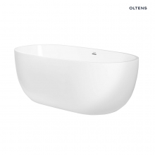 Oltens Stora wanna wolnostojąca 150x72cm - 12008000 + RABAT 6% Z KODEM OLT6