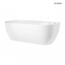 Oltens Begna wanna wolnostojąca przyścienna 170x75cm - 12011000 + RABAT 6% Z KODEM OLT6