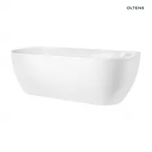 Oltens Begna wanna wolnostojąca przyścienna 170x75cm - 12011000 + RABAT 6% Z KODEM OLT6