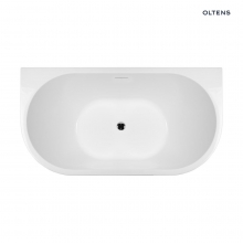 Oltens Delva wanna wolnostojąca przyścienna 150x70cm - 12018000 + RABAT 6% Z KODEM OLT6