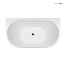 Oltens Delva wanna wolnostojąca przyścienna 150x70cm - 12018000 + RABAT 6% Z KODEM OLT6