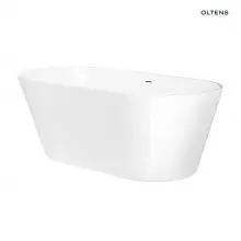 Oltens Yrsa wanna wolnostojąca 150x75cm owalna - 12022000 + RABAT 6% Z KODEM OLT6
