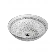 Umywalka nablatowa 40 cm - Lavita Rosa Kolor