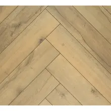 Panele podłogowe WENINGER - DE LUX Jodełka - Dąb Cortina 12mm AC6