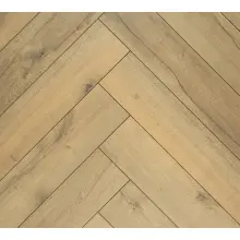 Panele podłogowe WENINGER - DE LUX Jodełka - Dąb Cortina 12mm AC6