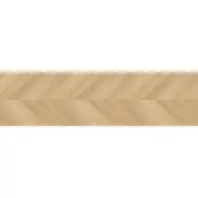 Panele winylowe WENINGER AQUATUS SPC - Jodełka Francuska - Dąb Dolores