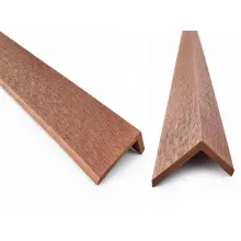 Kątownik kompozytowy  "L" deski tarasowej WPC Wild Wood - Classic - CANDY - 2400x40x60