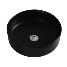 Umywalka nablatowa LAVITA Merida Black