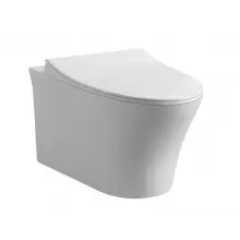 Miska WC wisząca z deską - Lavita Livia