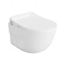 Miska WC wisząca z deską SMART - Lavita Dola - SMART WC