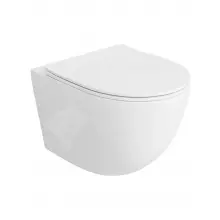 Miska WC wisząca z deską - Lavita Sinto 3.0 - Zapytaj o rabat!