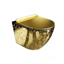 Miska WC Lavita Sofi Slim Golden Eye