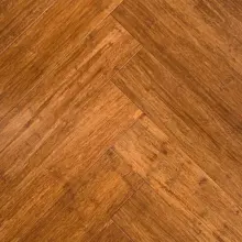 Podłoga bambusowa JODEŁKA Wild Wood CHEVRON KARMEL