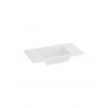 Umywalka meblowa 81x46,5cm - Lavita Salem 80