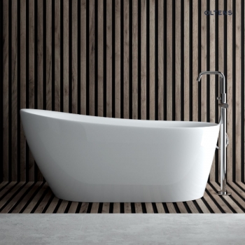Oltens Gocta wanna wolnostojąca 160x75cm - 12006000 + RABAT 6% Z KODEM OLT6