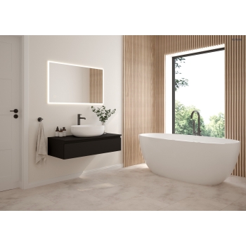 Oltens Stora wanna wolnostojąca 150x72cm - 12008000 + RABAT 6% Z KODEM OLT6