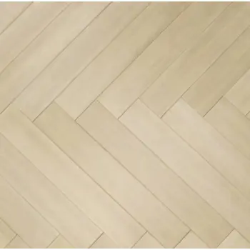 Podłoga bambusowa Wild Wood CHEVRON WHITE GREYLISH LAKIER UV 12 MM