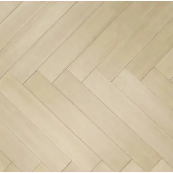 Podłoga bambusowa Wild Wood CHEVRON WHITE GREYLISH LAKIER UV 12 MM