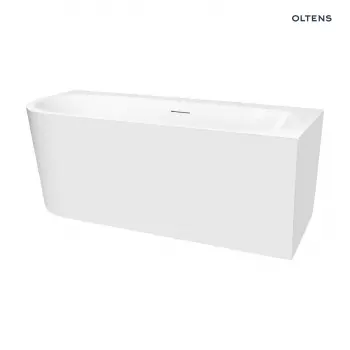 Oltens Hulda wanna wolnostojąca 170x80cm narożna prawa - 11004000 + RABAT 6% Z KODEM OLT6