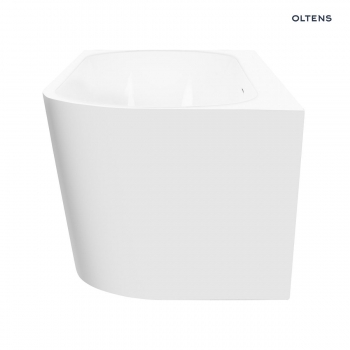 Oltens Hulda wanna wolnostojąca 170x80cm narożna lewa - 11005000 + RABAT 6% Z KODEM OLT6