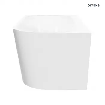 Oltens Hulda wanna wolnostojąca 160x75cm narożna lewa - 11003000 + RABAT 6% Z KODEM OLT6