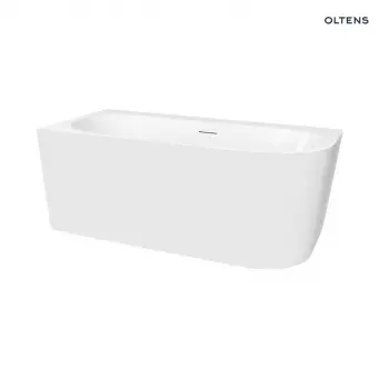 Oltens Hulda wanna wolnostojąca 160x75cm narożna lewa - 11003000 + RABAT 6% Z KODEM OLT6