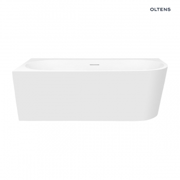 Oltens Hulda wanna wolnostojąca 170x80cm narożna lewa - 11005000 + RABAT 6% Z KODEM OLT6