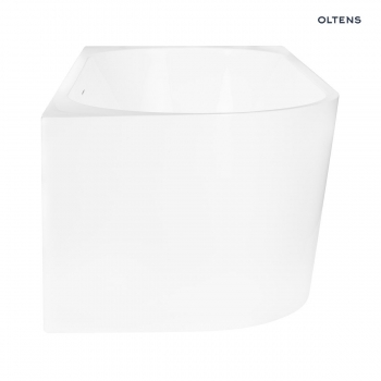 Oltens Delva wanna wolnostojąca narożna prawa 170x80cm - 11001000 + RABAT 6% Z KODEM OLT6