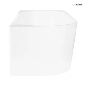 Oltens Delva wanna wolnostojąca narożna prawa 170x80cm - 11001000 + RABAT 6% Z KODEM OLT6