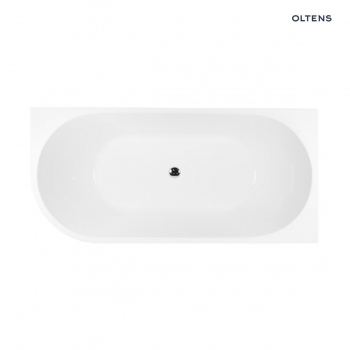 Oltens Delva wanna wolnostojąca narożna prawa 170x80cm - 11001000 + RABAT 6% Z KODEM OLT6