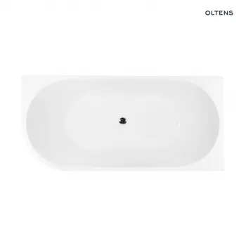 Oltens Delva wanna wolnostojąca narożna prawa 170x80cm - 11001000 + RABAT 6% Z KODEM OLT6