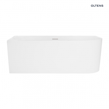Oltens Delva wanna wolnostojąca narożna lewa 170x80cm - 11000000 + RABAT 6% Z KODEM OLT6