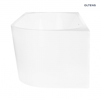 Oltens Delva wanna wolnostojąca narożna lewa 170x80cm - 11000000 + RABAT 6% Z KODEM OLT6