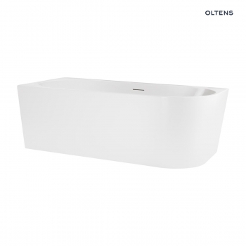 Oltens Delva wanna wolnostojąca narożna lewa 170x80cm - 11000000 + RABAT 6% Z KODEM OLT6