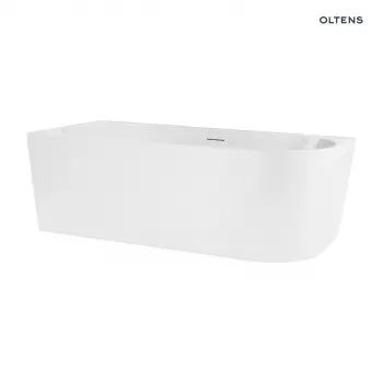 Oltens Delva wanna wolnostojąca narożna lewa 170x80cm - 11000000 + RABAT 6% Z KODEM OLT6