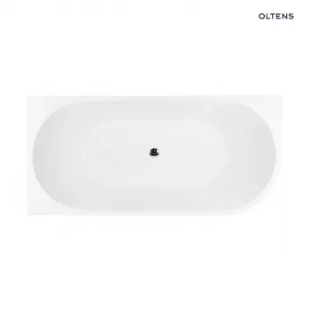 Oltens Delva wanna wolnostojąca narożna lewa 170x80cm - 11000000 + RABAT 6% Z KODEM OLT6
