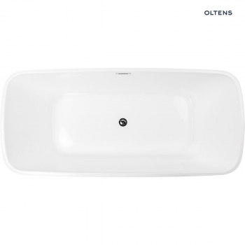Oltens Millaa wanna wolnostojąca 170x78cm owalna - 12002000 + RABAT 6% Z KODEM OLT6