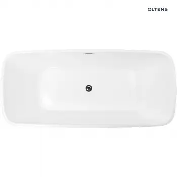 Oltens Millaa wanna wolnostojąca 170x78cm owalna - 12002000 + RABAT 6% Z KODEM OLT6