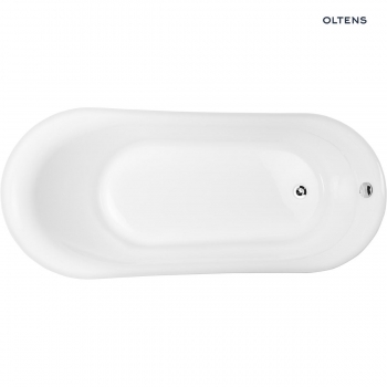 Oltens Gocta wanna wolnostojąca 160x75cm - 12006000 + RABAT 6% Z KODEM OLT6
