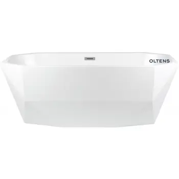 Oltens Stygg wanna wolnostojąca 160x73cm owalna - 12005000 + RABAT 6% Z KODEM OLT6