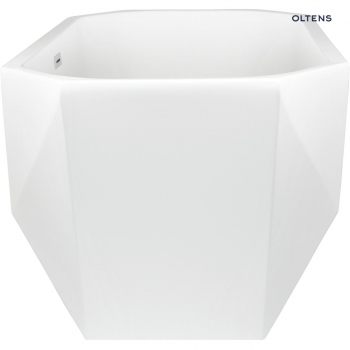 Oltens Stygg wanna wolnostojąca 160x73cm owalna - 12005000 + RABAT 6% Z KODEM OLT6
